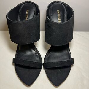 Express Black Women's Shoes